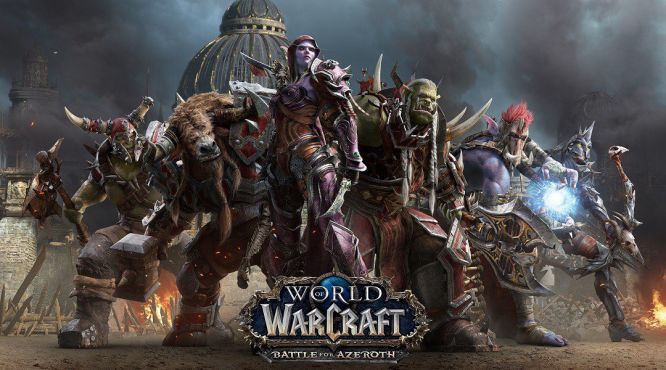 Wróciłem do World of Warcraft. Który to już raz?