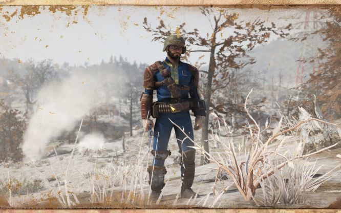 Fallout 76 - recenzja. Bugerfall out!