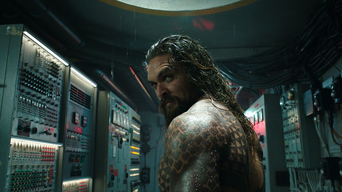 Podwodne Kino Nowej Przygody - recenzja filmu Aquaman