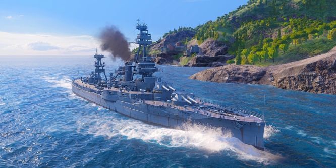Statki dotarły na konsole, więc testujemy World of Warships: Legends