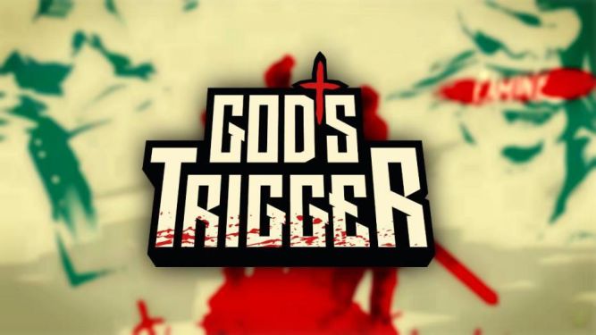 Hotline Miami spotyka Anioły i Demony - recenzja God's Trigger