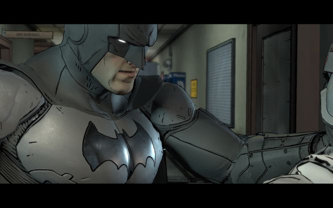 City of Light, Bruce Wayne - prawdziwe oblicze, recenzja Batman: The Telltale Series 