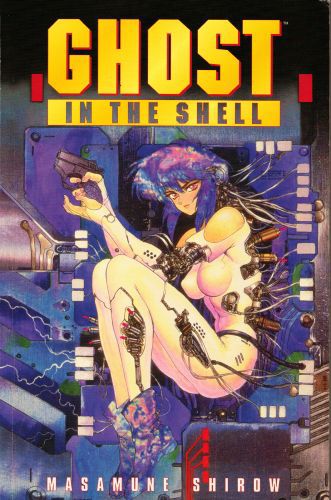 Ghost in the Shell, Kanon Cyberpunka - książki, filmy i komiksy, które trzeba znać