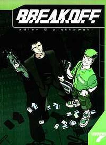 Status 7, Kanon Cyberpunka - książki, filmy i komiksy, które trzeba znać
