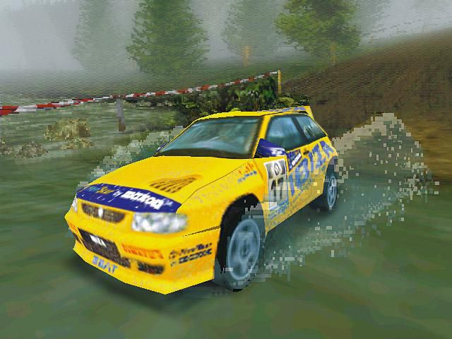 Jak to z Colinem było…, Przegląd techniczny serii Colin McRae Rally -część 1