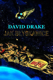 Chybiona błyskawica, David Drake – „Jak błyskawice” – recenzja