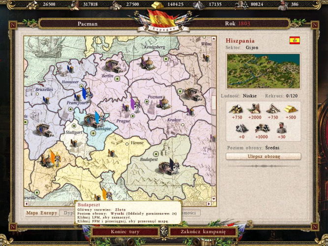 Ukraińcy najwyraźniej jeszcze się nie znudzili tworzeniem swoich Kozaków. Dwie części, legion rozszerzeń do „jedynki”, a teraz pierwszy dodatek do części drugiej, Kozacy 2: Bitwa o Europę - rzut okiem