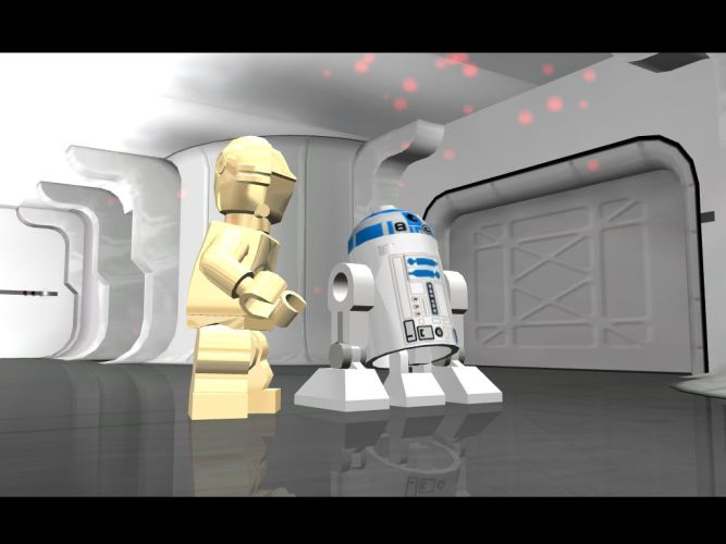 Sequel idealny, LEGO Star Wars II: The Original Trilogy - rzut okiem