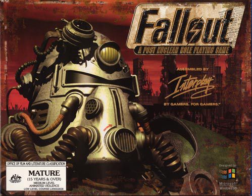 Kanon, taktyka, żenada i garść kości, Fall in Fallout - część 2
