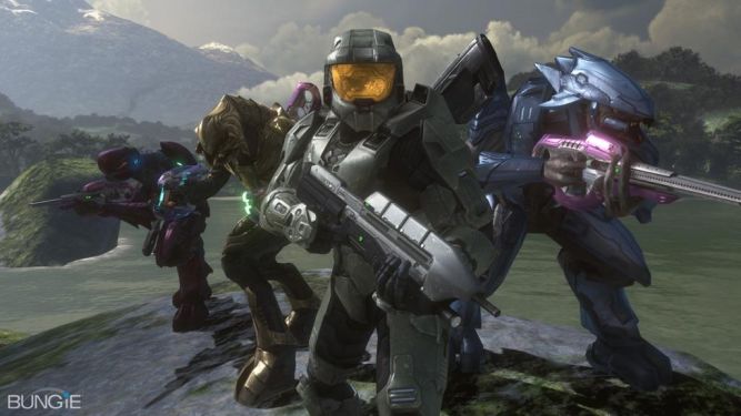 Master Chief w natarciu, Halo 3 - rzut okiem