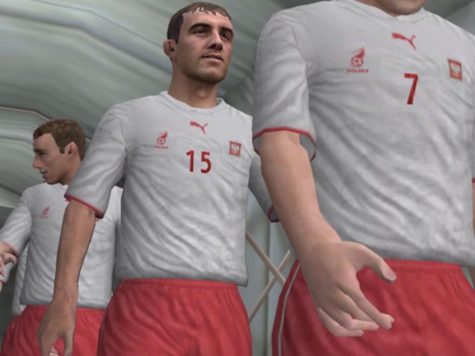 Doroczna zmiana garnituru, FIFA 08 - rzut okiem