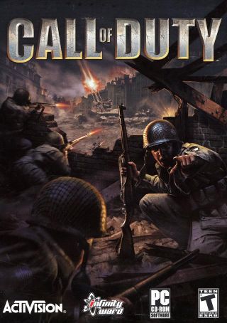 Byliśmy żołnierzami, Historia serii Call of Duty