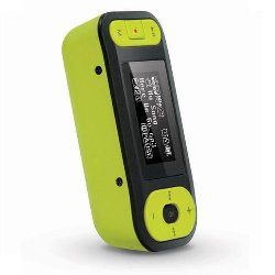 Sprzęt dla opornych - MP3 Mpio ML300 1GB Lime