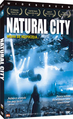 Czy cyborgi śnią o cyfrowych kwiatach?, Byung-chun Min – "Natural City" – recenzja filmu DVD