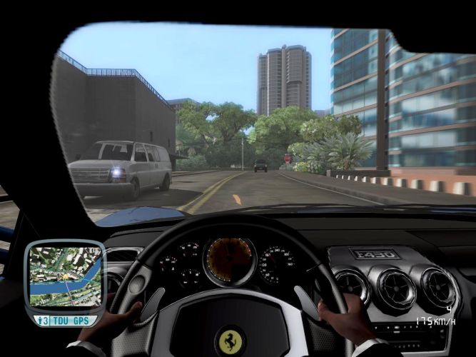 Nowa generacja gier samochodowych, Test Drive Unlimited - rzut okiem