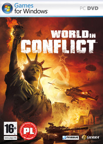 Nominacja trzecia: World in Conflict