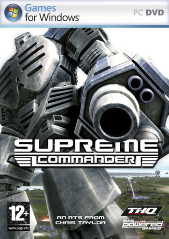Nominacja czwarta: Supreme Commander