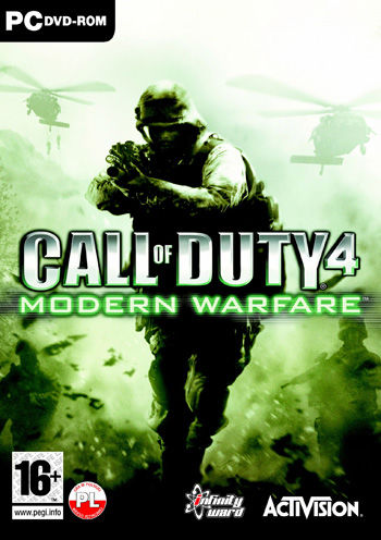 Nominacja druga: Call of Duty 4: Modern Warfare