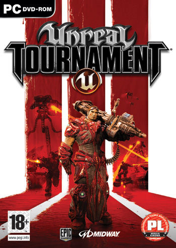 Nominacja piąta: Unreal Tournament III