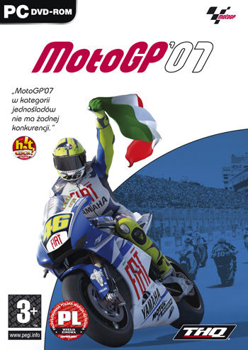 Nominacja druga: MotoGP '07