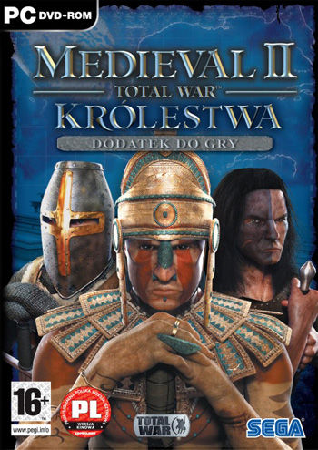 Nominacja piąta: Medieval II: Total War Królestwa