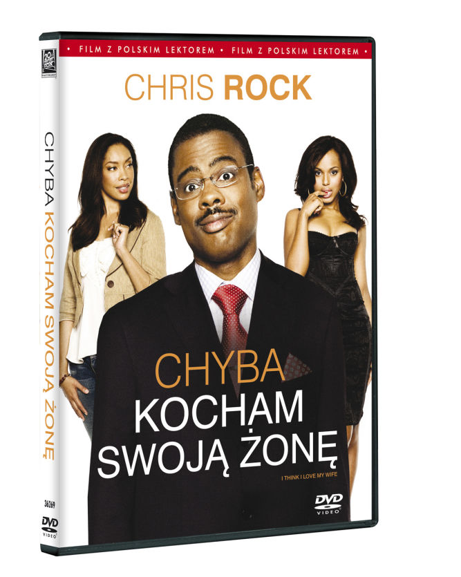 Historia z nachalnym morałem, Chris Rock – "Chyba kocham swoją żonę" - recenzja filmu DVD