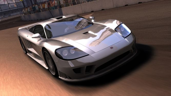 Sport motorowy na poważnie i dla zabawy, Forza Motorsport 2 - rzut okiem