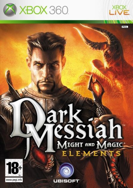 Fantastyczna masakra ostrym mieczem, Dark Messiah of Might and Magic: Elements - Recenzja