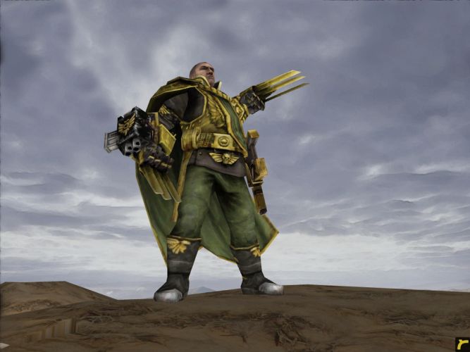 Dlaczego wszyscy chcą Kauravy, Warhammer 40.000 Dawn of War: Soulstorm - kto, z kim i dlaczego