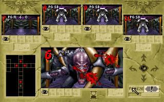 41. millenium na ekranach monitorów, Historia Warhammera 40.000 na PC