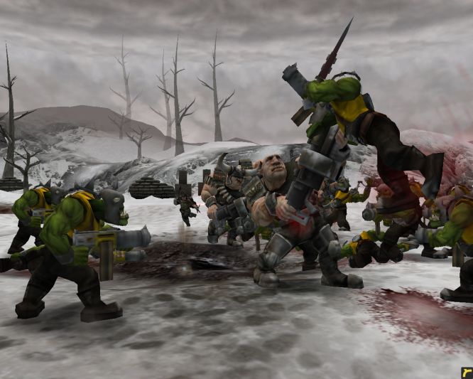 Zimowy szturm Gwardii Imperialnej, Recenzja - Warhammer 40.000: Dawn of War - Winter Assault