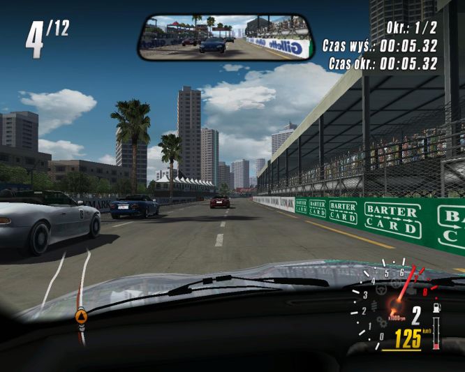 Szybko. Szybciej. ToCA, ToCA Race Driver 2: Ultimate Racing Simulator - recenzja