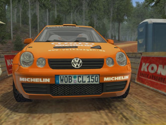 A jego chwała będzie wieczna, Colin McRae Rally 2005 - recenzja