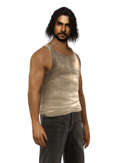 Sayid Jarrah, Tajemnice Lost - trzecia stacja badawcza