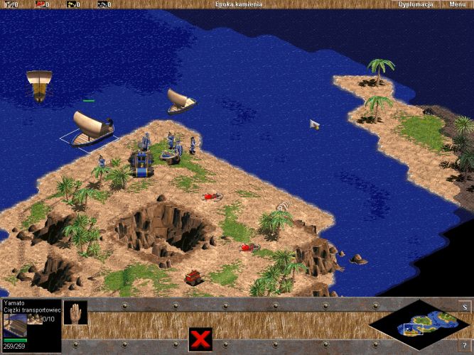 Legenda o imperium, Age of Empires – Edycja Kolekcjonerska - recenzja