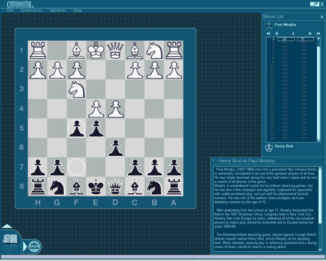 Chessmaster 10th Edition - recenzja