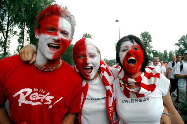 Polska biało-czerwoni!!!, Euro - ostatnia nadzieja
