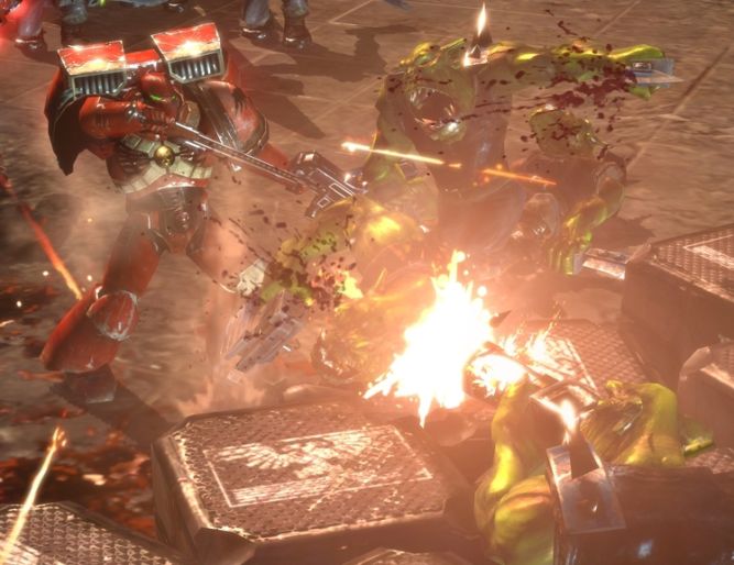 Czas ruszać w bój!, Warhammer 40.000 Dawn of War 2 - zapowiedź