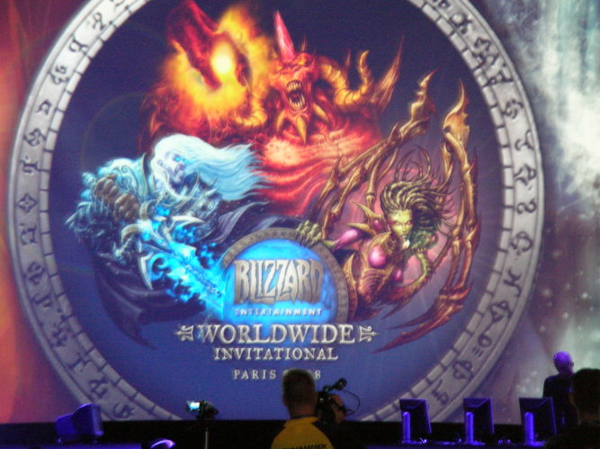 Święto dla Blizzardomaniaków, Blizzard 2008 Worldwide Invitational - subiektywne sprawozdanie