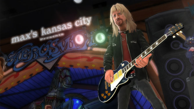 Wirtualne wiosła, Guitar Hero: Aerosmith – recenzja