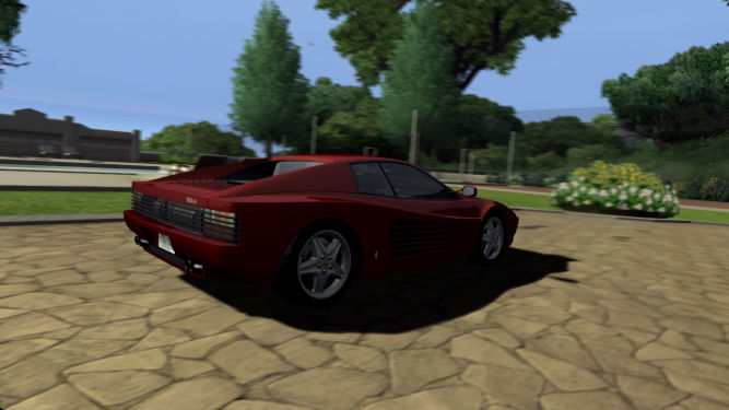 Zjeżdżalnia, czyli jedna gra z kilku perspektyw - Test Drive Unlimited
