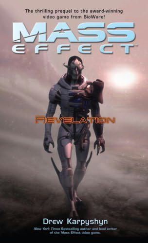 Mass Effect: Revelation – recenzja książki