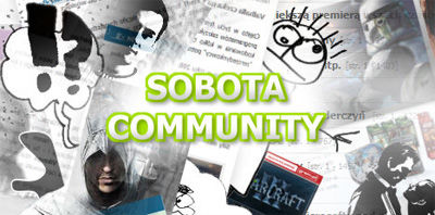 Sobota community #13