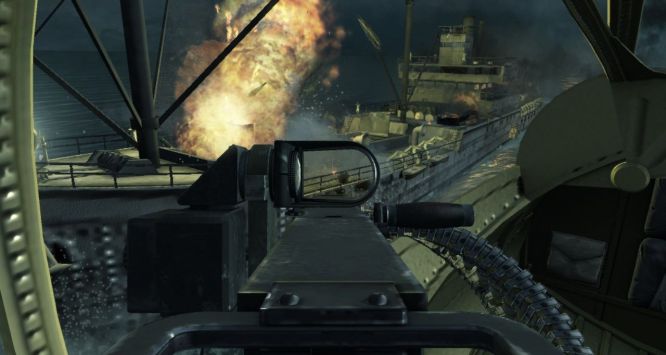 Powrót do przeszłości, Call of Duty: World At War - zapowiedź