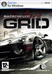 RACE DRIVER: GRID, CyberGram - lista nagród na turnieje (Race Driver: GRID)