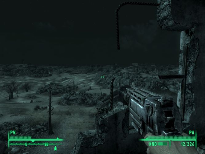  04.10 PM - 06.00 PM , Dziesięć dni z grą Fallout 3 – dzień szósty