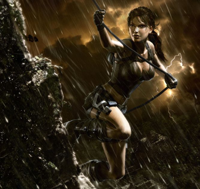 Tydzień z grą Tomb Raider: Underworld