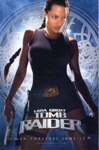 Ruchome obrazki, statyczne litery, Tydzień z grą Tomb Raider: Underworld - dzień trzeci