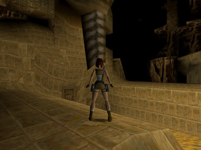 Mity, legendy i niesamowite historie, Tydzień z grą Tomb Raider: Underworld - dzień czwarty