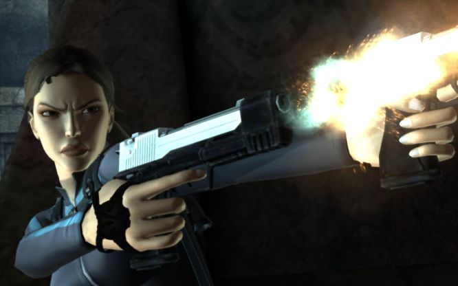 Lara Will Rise Again?, Tomb Raider: Underworld - recenzja